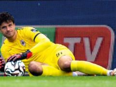 Манчестер Юнайтед завершує перехід воротаря Антверпена