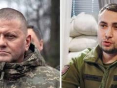 Гипотетические партии Залужного и Буданова наращивают популярность на фоне запроса на военных в политике, – Приходько