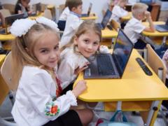 В Харькове начали работу еще три подземные школы