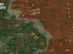 ВСУ сорвали попытку прорыва россиян в Мирнограде - DeepState