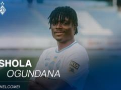 Ogundana - Gravets Dynamo