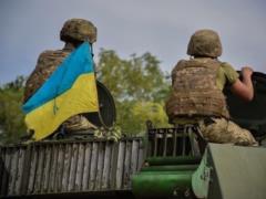 ВСУ освободили Новоэкономическое на Донетчине