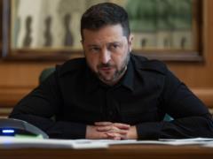 Зеленский рассказал о разговоре с генсеком НАТО