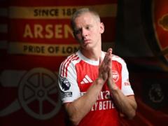 Nottingham Forest got difficult to house Sudo Orendi Zinchenka - Ornstein