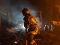 Армия РФ обстреляла портовую инфраструктуру Измаила
