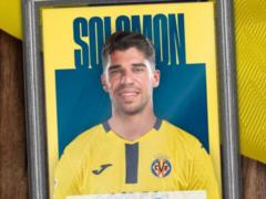 Villarreal intensified by the former Shakhtar football player
