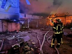 РФ атаковала Украину 150 дронами: есть попадания