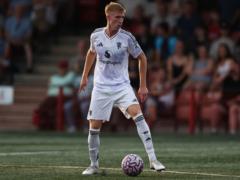 New page: Ukrainian midfielder chose Norwich
