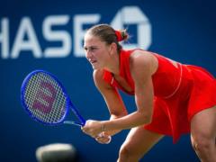 Костюк прекратила участие в US Open после поражения в паре