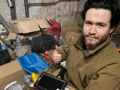 Murder of Parubia: the son of the suspect fought in the 93rd brigade