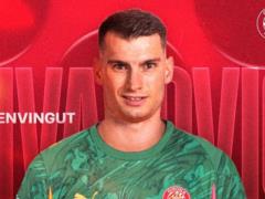 Жирона орендувала Ліваковича у Фенербахче