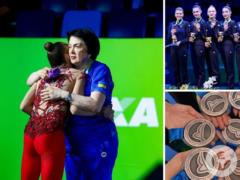 Дерюгина пригрозила бойкотом. Украина устроила бунт против Федерации художественной гимнастики. Все подробности