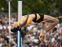 Украина представила сборную на чемпионат мира по легкой атлетике