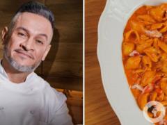 Итальянская паста с фаршем для ужина: рецепт от Эктора Хименеса-Браво