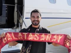 Gundogan becoming the engrave of Galatasaray
