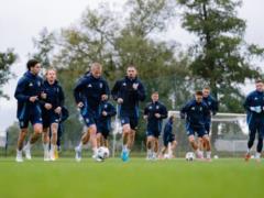 ZBIRNA KLASYA spent Pershe Trendynnya in the pidgotovka intercourse to the start of Vidbor ChS-2026
