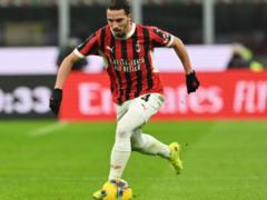 Milan player may be in the same club with Ukrainians