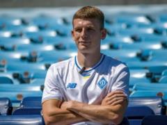 Буртник про перехід у Динамо: Якщо говорити відверто, зараз я ще повністю не можу це усвідомити