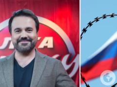  Меня ничего не связывает с Россией . Антон Лирник признался, за что чувствует вину перед Украиной, и вспомнил, как бежал за гра