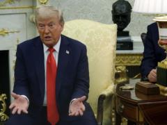 Трамп выдвинул условие для подписания торгового соглашения с Индией - СМИ