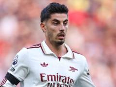 Gaverts I Zhenzus - Lider Arsenal for Rychny Salar