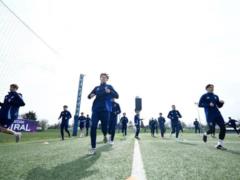 Юнацька збірна України U-18 розгромила Норвегію у стартовому матчі турніру в Швеції