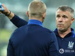Rebrov admitted why he did not call Yarmolenko to the Ukrainian national team