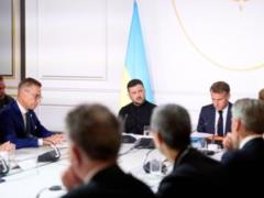 Трамп критикует Европу за покупку российской нефти - Зеленский