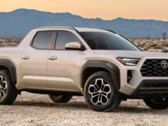 Toyota готовит компактный пикап: дебют в 2027 году