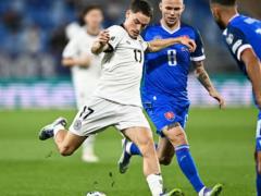 Slovichina overgrained Nimuccin, Belgiya I, Ispaniye Rosgromili Supernikiv at VIDBORI to ChS-2026