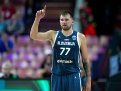 Legend in action: Donchich became the record holder of Slovenia