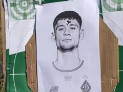 Ultras Dynamo: Zhitty Blenus in kiwi do not