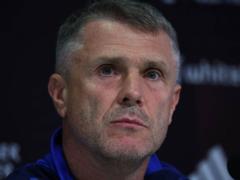 Rebrov told why Yarmolenko remained outside the application for the game