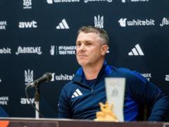Rebrov: Treba Don’t think, if in Maybutnom, and go to the skin