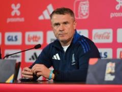 Rebrov: Superior Autumn is the same as I am important