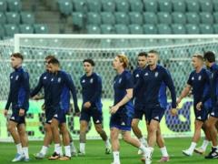 Ukraine and France determined the sets of form for the match of the selection of the World Cup-2026