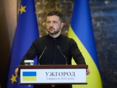 Успешно испытано дальнобойное оружие - Зеленский