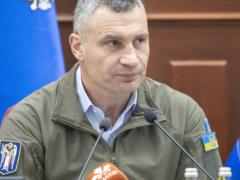 Кличко призвал Зеленского не подписывать изменения в Госбюджет, которые заберут у Киева 8 млрд грн