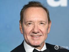 Легендарный Кевин Спейси впервые сделал заявление о войне в Украине. Эксклюзив