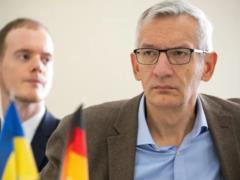 Посол Германии Мартин Егер объявил о завершении миссии в Украине