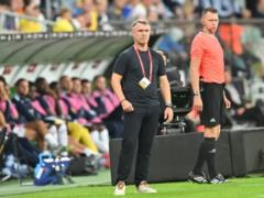  Тяжелая игра : Ребров прокомментировал поражение сборной Украины от Франции в отборе ЧМ-2026