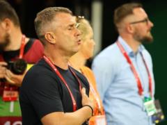 Два  горняка  и динамовец создали дебютное трио сборной в матче с Францией