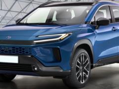 Бюджетный кроссовер Toyota дешевле RAV4 показали в новом виде