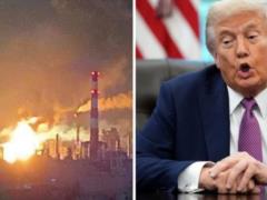Итоги 05.09: пораженные объекты РФ и потери Трампа