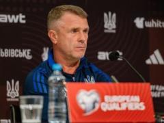 Rebrov: If the Important is not realized, then a signs