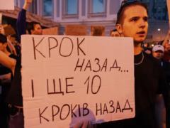   How to throw a hunger on the protests of Ukrainians and return to the USSR