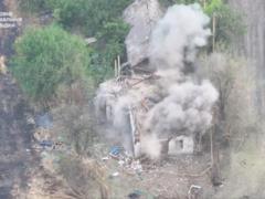 Бойцы ГУР уничтожили на Донетчине группу военных РФ