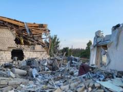 На Харьковщине в результате российских обстрелов ранены двое людей