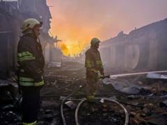 Россия в сентябре сбросила 900 бомб - Зеленский
