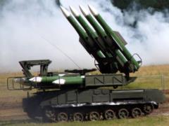 Нацгвардия сожгла российский ЗРК